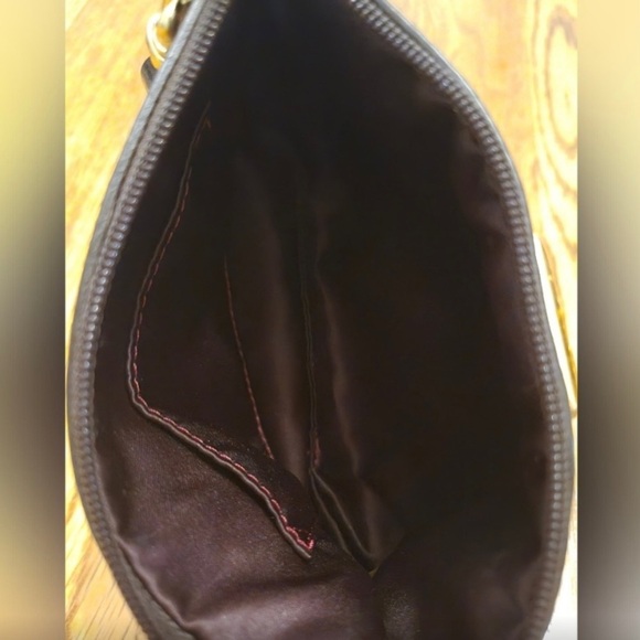 Coach Colorful Signature Wristlet - Picture 8 of 8